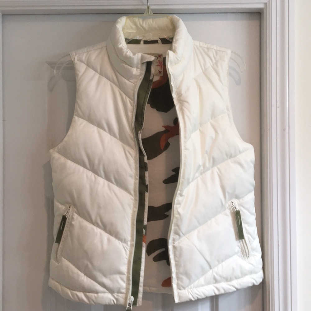 Old Navy Vest Size XS